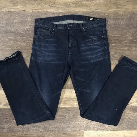 armani exchange j16